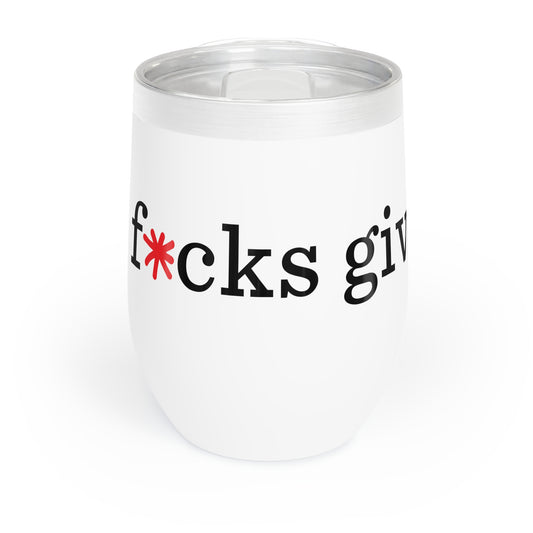 12oz Insulated Wine Tumbler