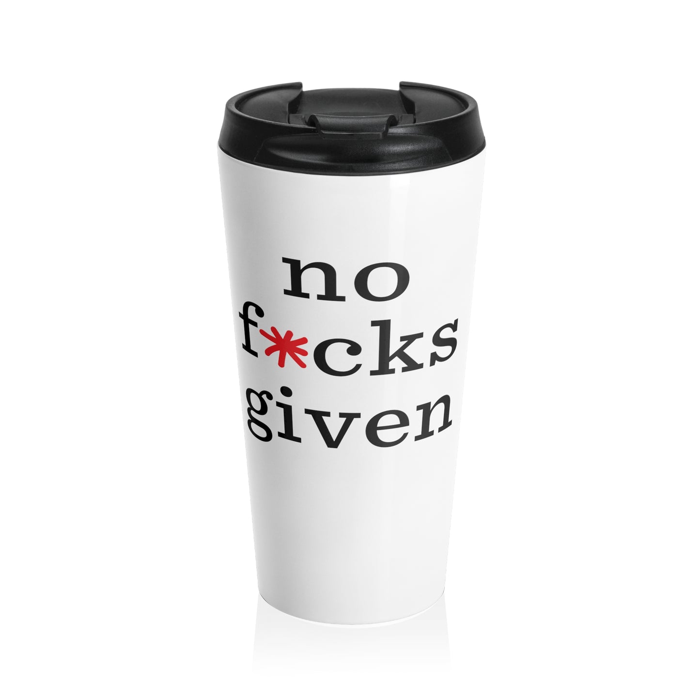 15oz Stainless Steel Travel Mug