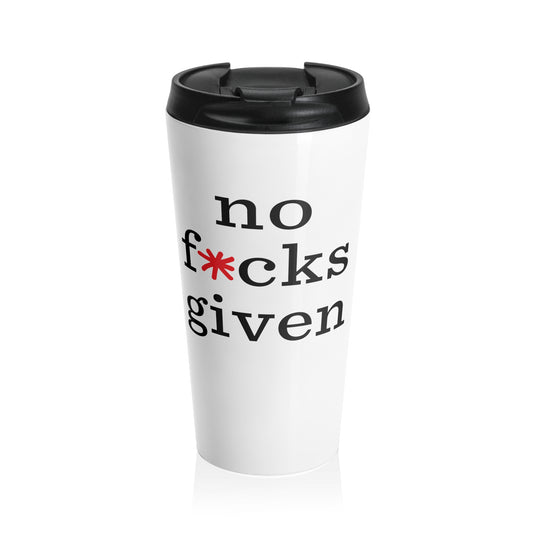 15oz Stainless Steel Travel Mug