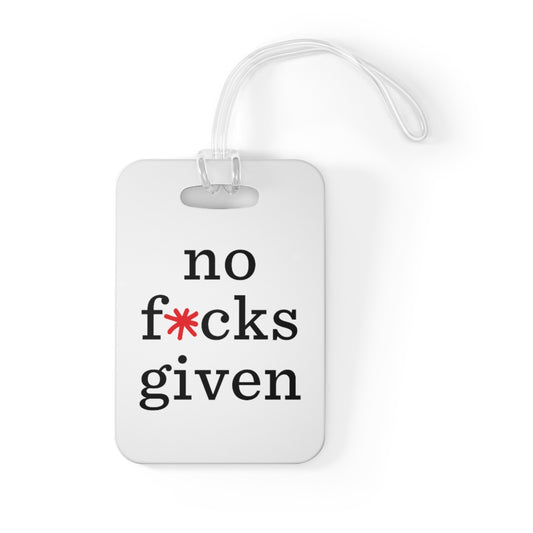 Luggage Tag