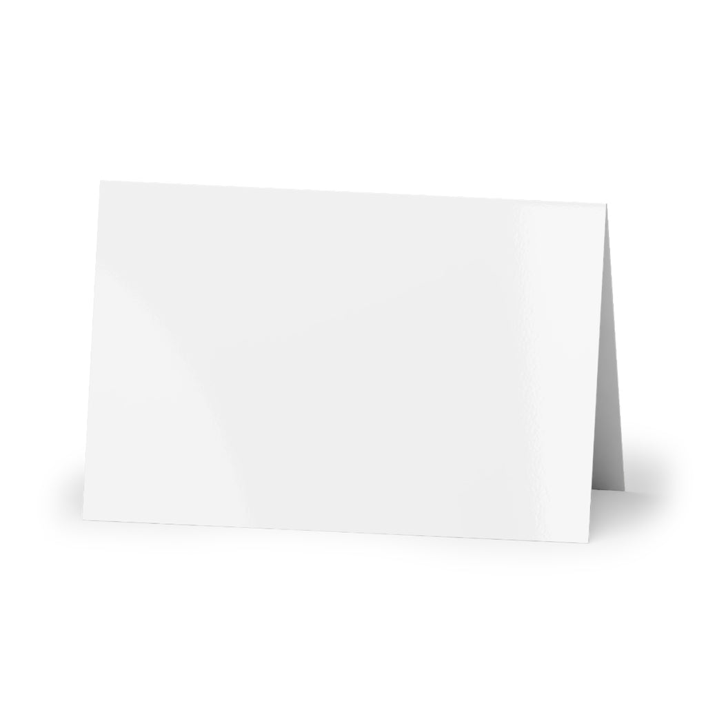 "Stop saying yes when you want to say f*ck no!" Large Greeting Cards (1 or 10-pcs)