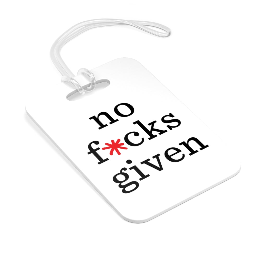 Luggage Tag