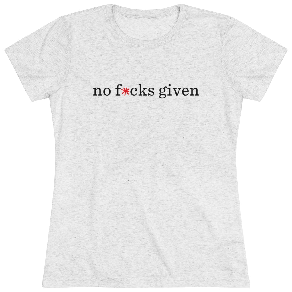 Women's Slim-Fit Tee (2 Colors)