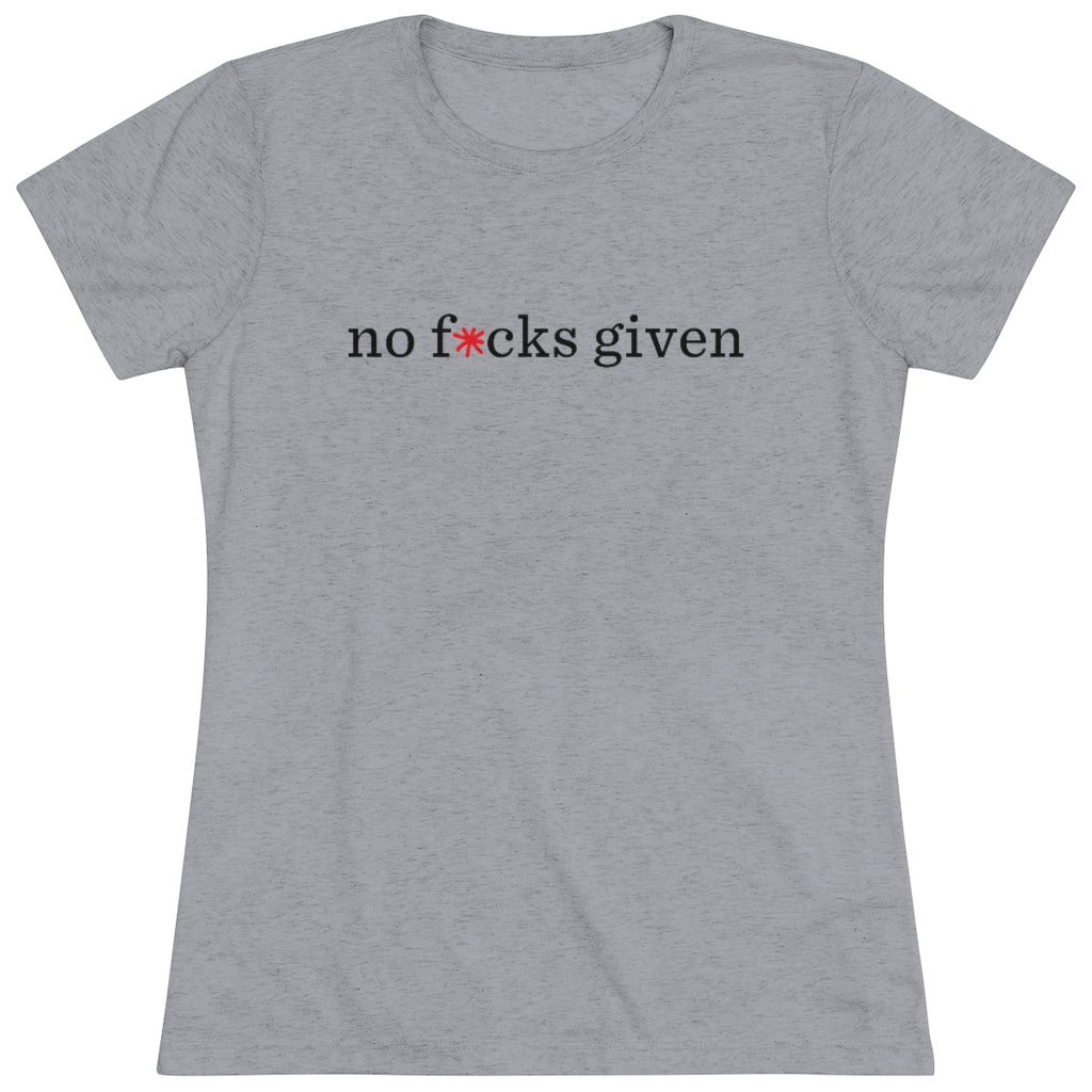 Women's Slim-Fit Tee (2 Colors)