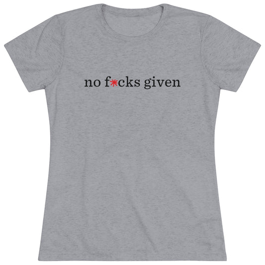 Women's Slim-Fit Tee (2 Colors)