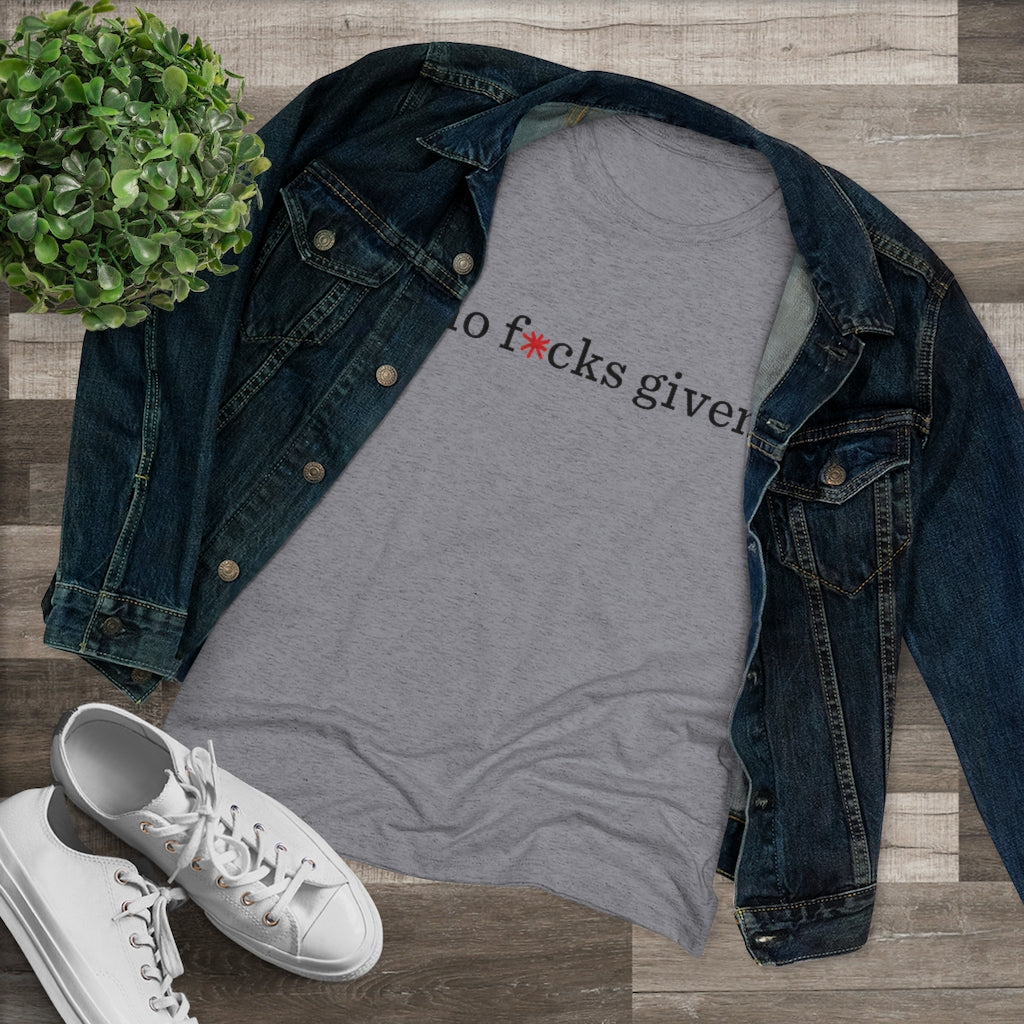 Women's Slim-Fit Tee (2 Colors)