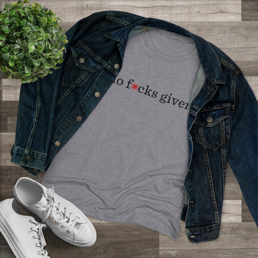 Women's Slim-Fit Tee (2 Colors)
