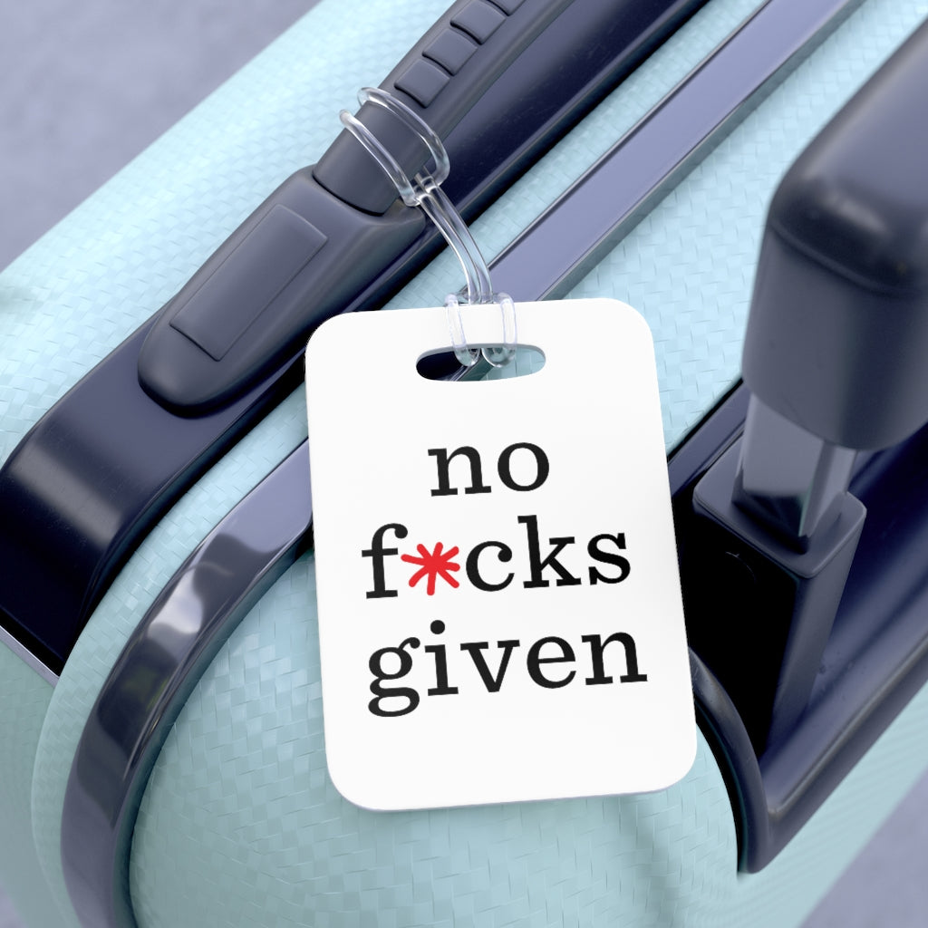 Luggage Tag