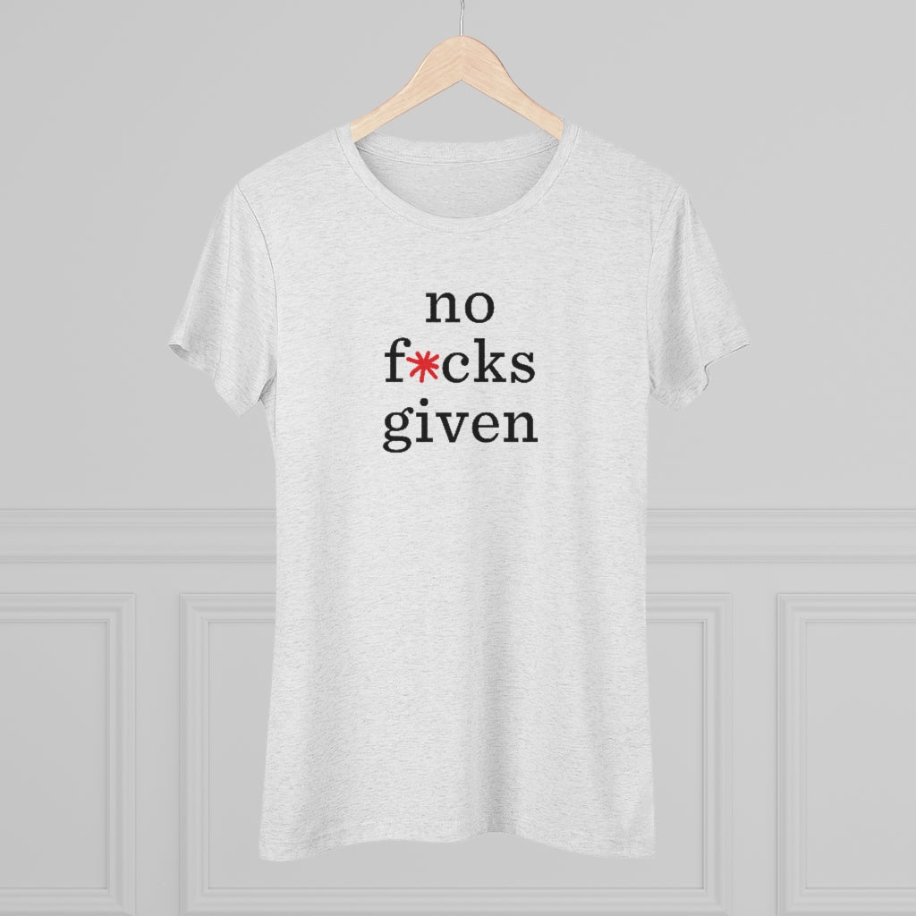Women's Slim-Fit Tee (2 Colors)