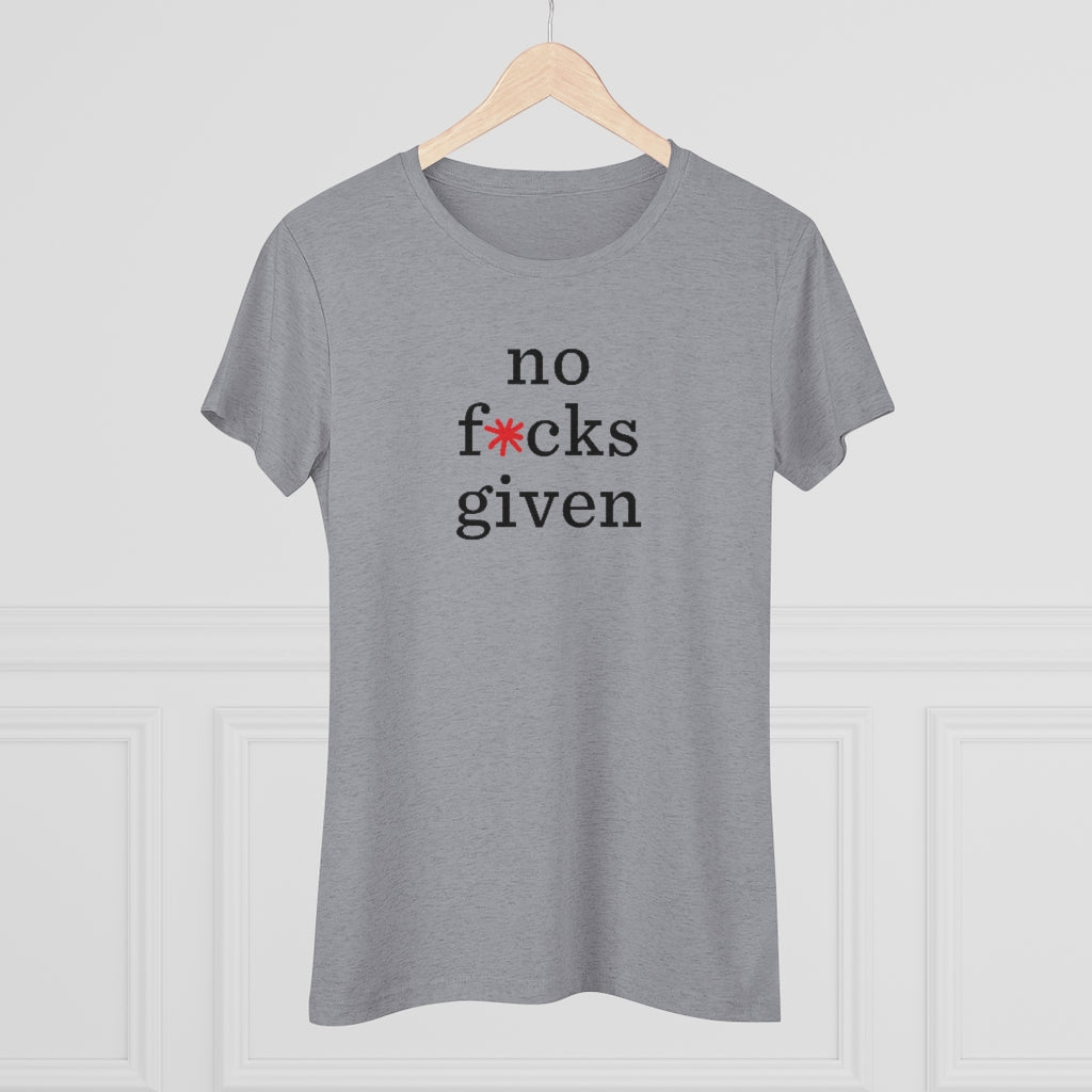 Women's Slim-Fit Tee (2 Colors)