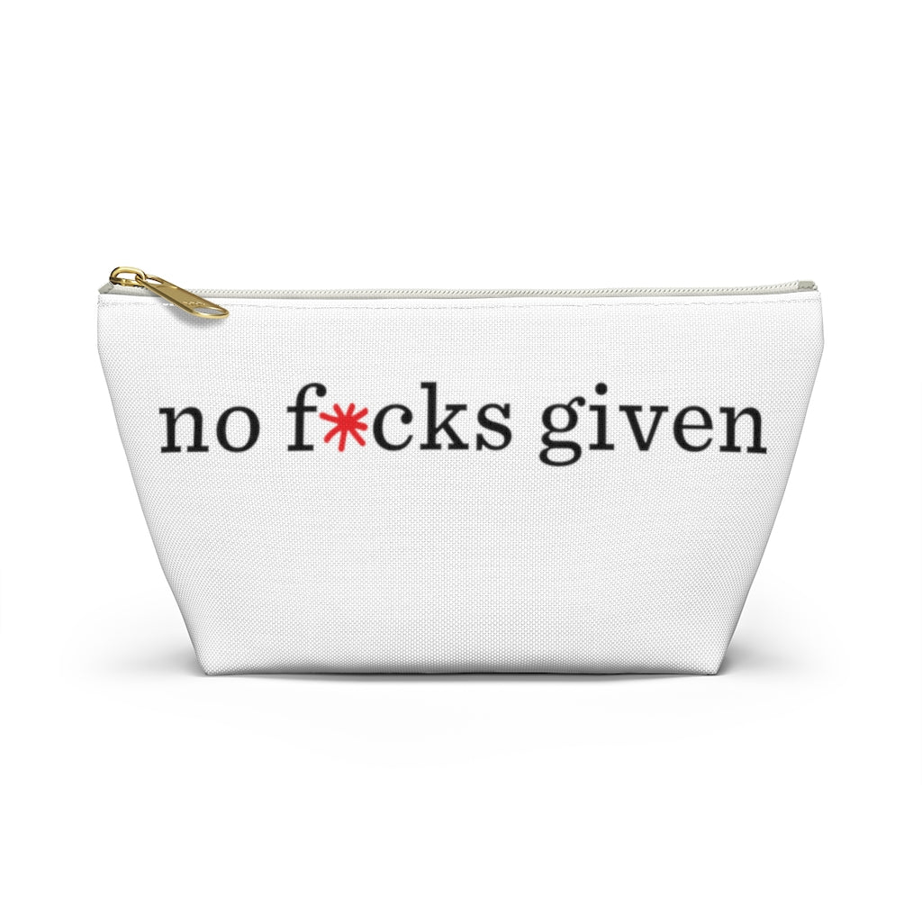 Accessories Pouch w T-bottom (Available in Small and Large)