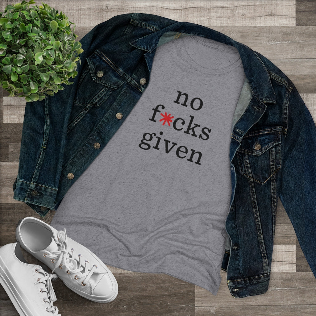 Women's Slim-Fit Tee (2 Colors)