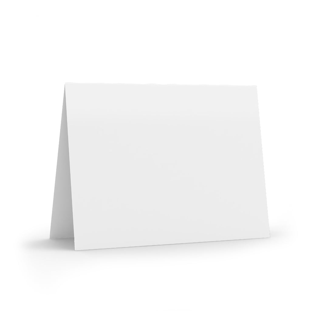 "F*ck no!" Small Greeting Cards (8, 16, and 24 pcs)
