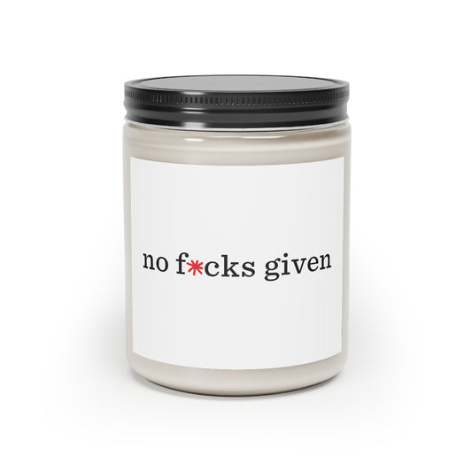 Scented Candle, 9oz