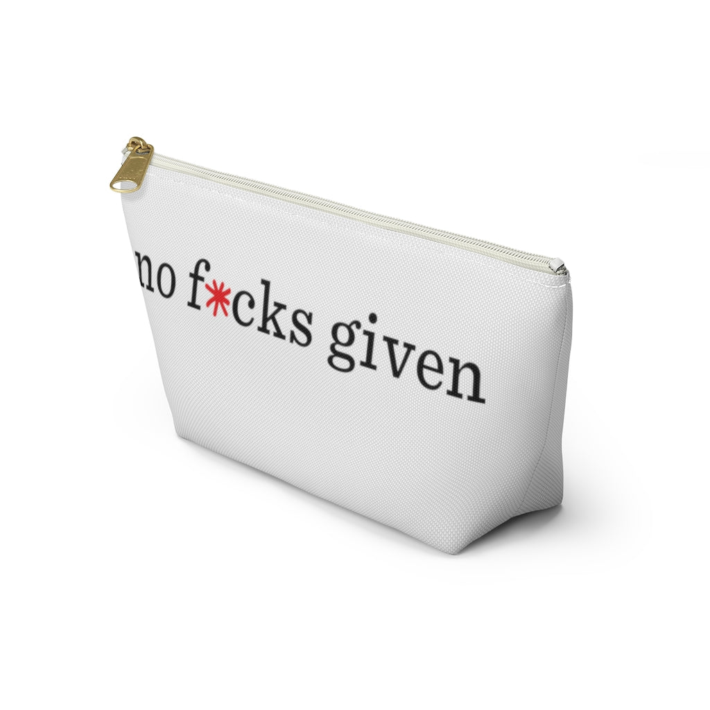 Accessories Pouch w T-bottom (Available in Small and Large)