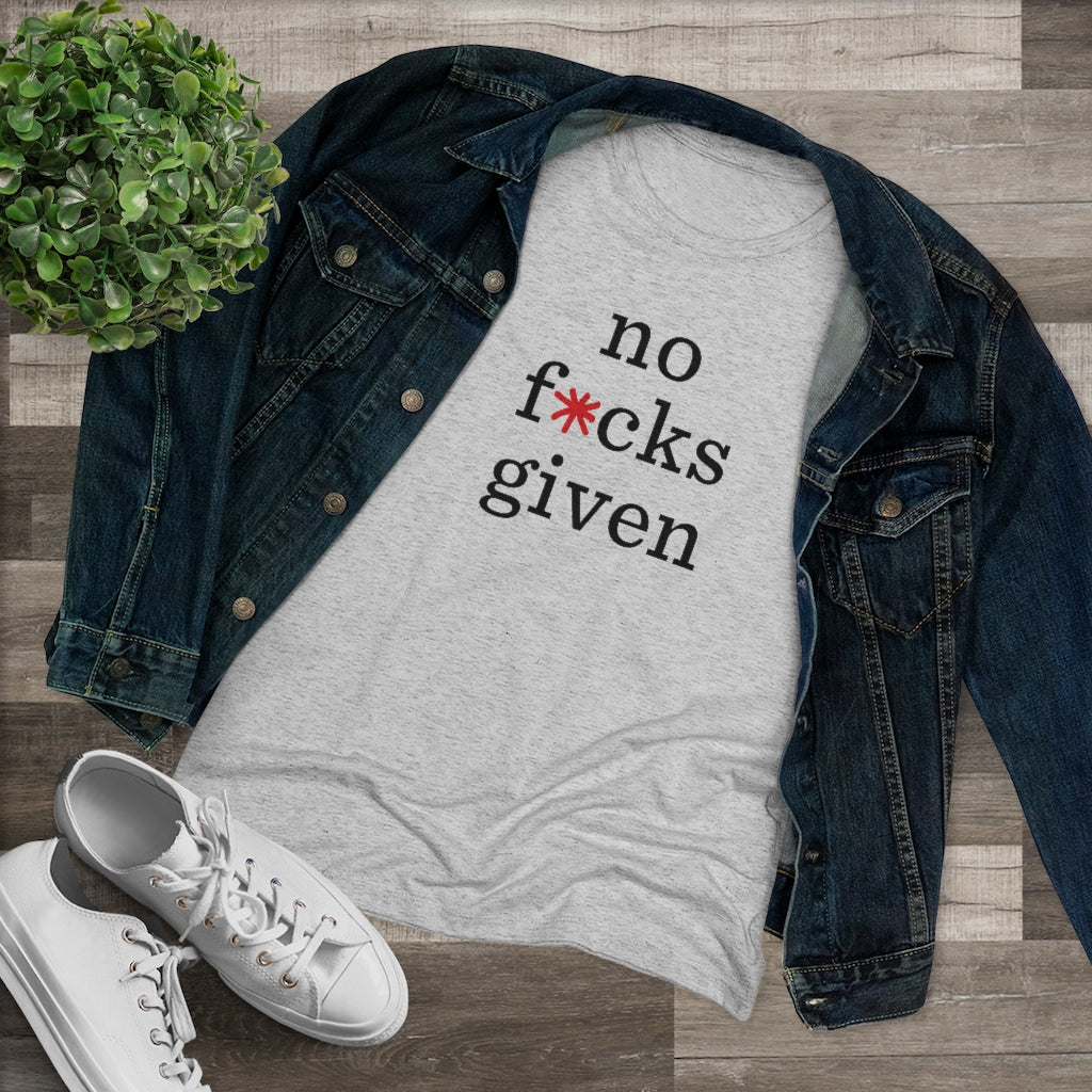 Women's Slim-Fit Tee (2 Colors)