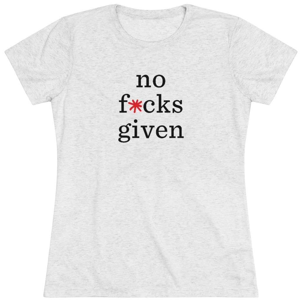 Women's Slim-Fit Tee (2 Colors)