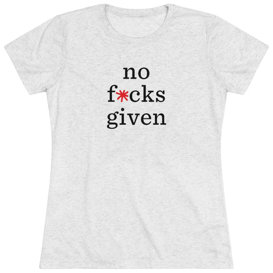 Women's Slim-Fit Tee (2 Colors)