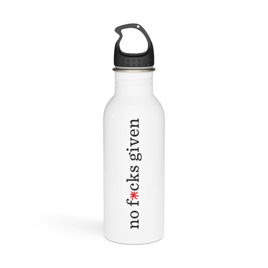 Stainless Steel Water Bottle
