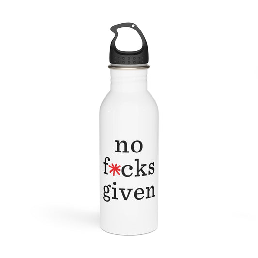 Stainless Steel Water Bottle