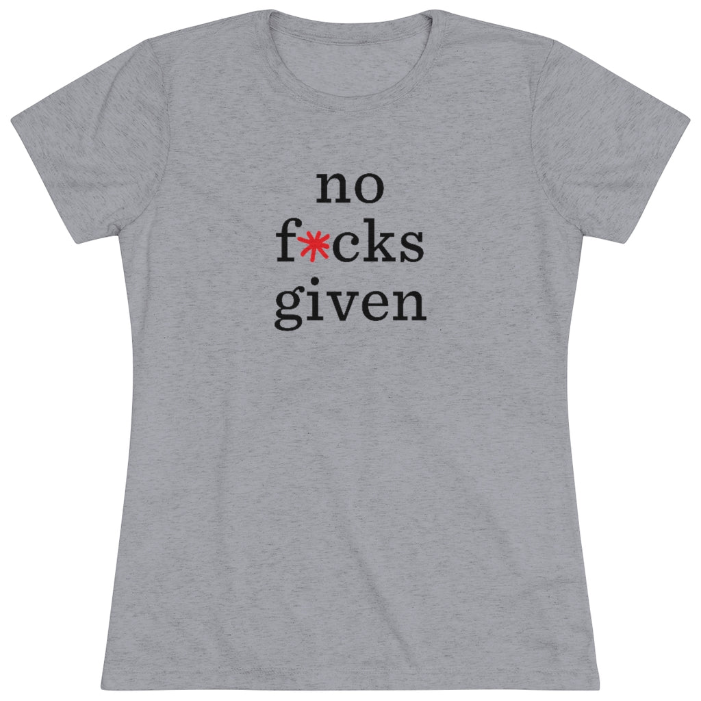 Women's Slim-Fit Tee (2 Colors)