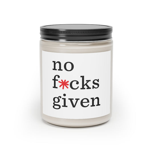 Scented Candle, 9oz