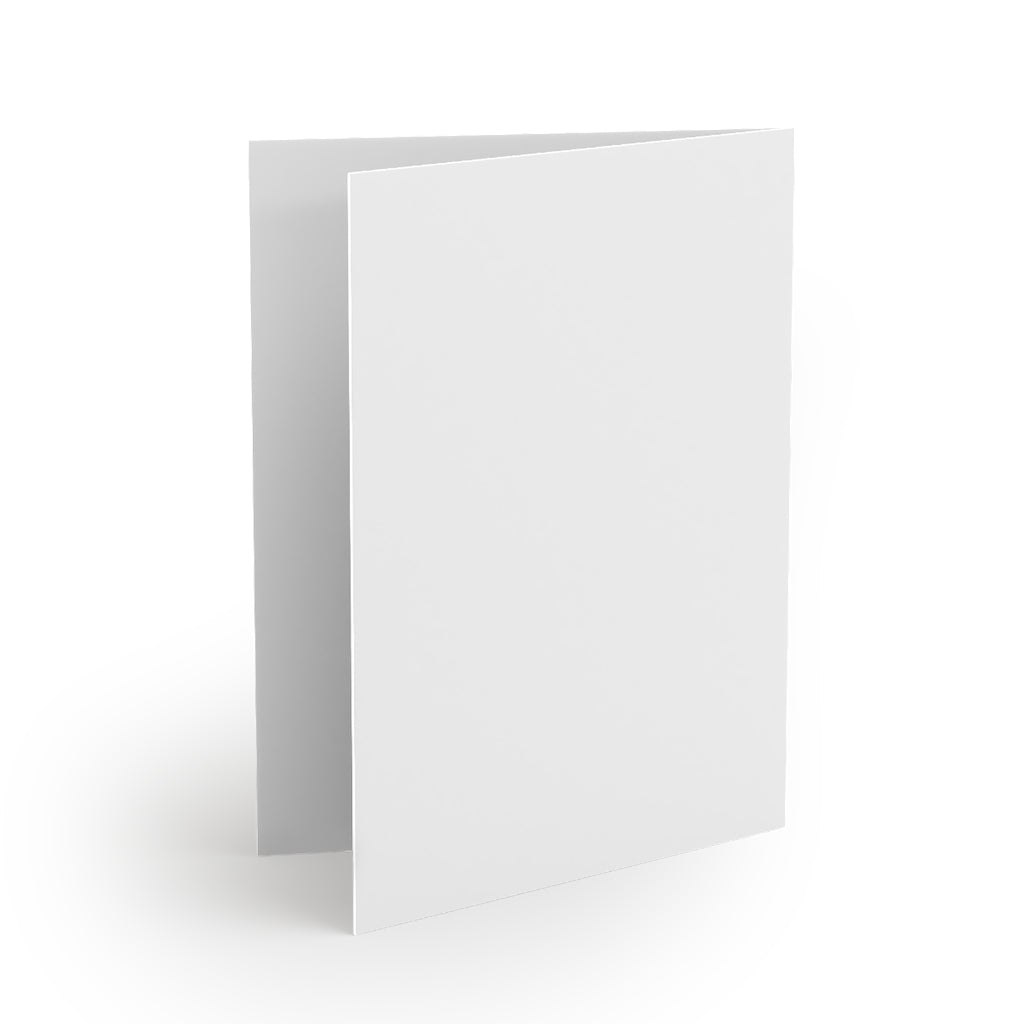 "F*ck no!" Small Greeting Cards (8, 16, and 24 pcs)