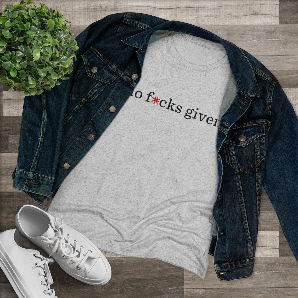 Women's Slim-Fit Tee (2 Colors)