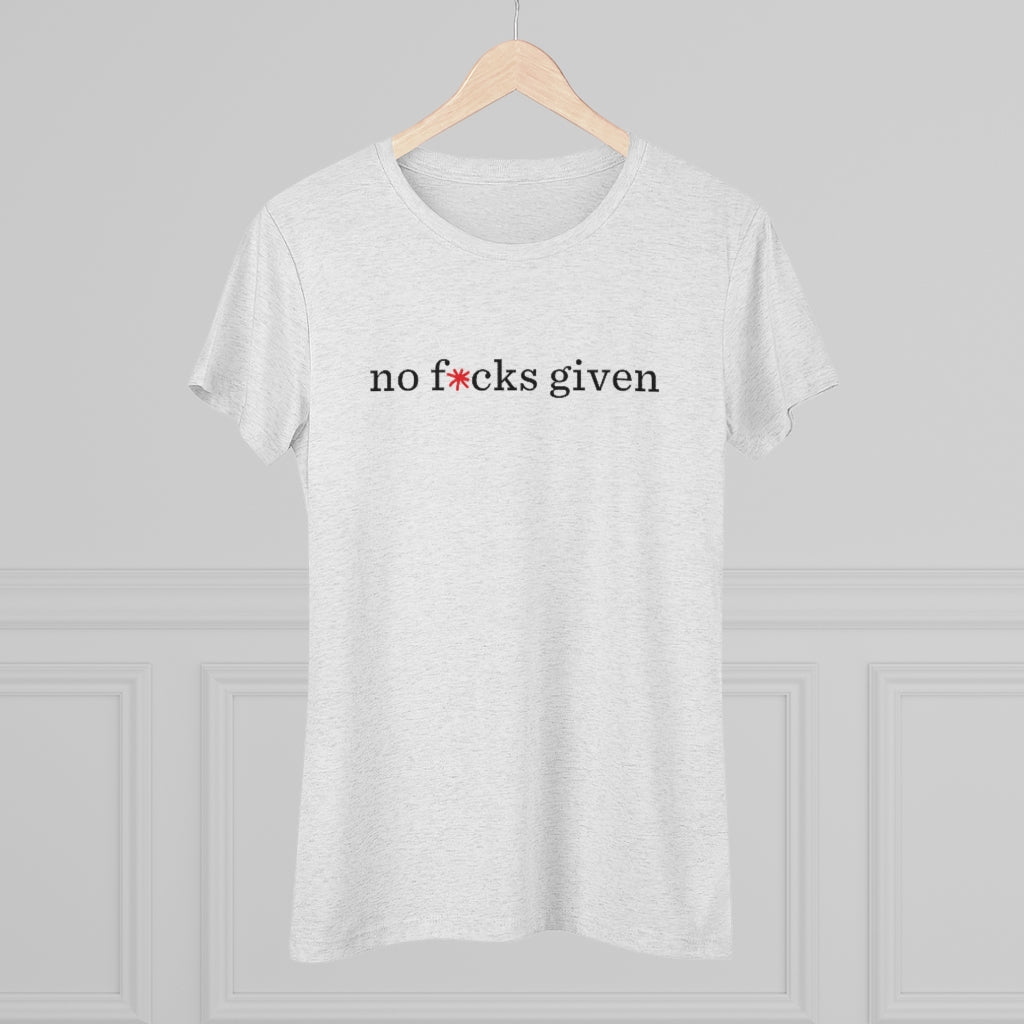 Women's Slim-Fit Tee (2 Colors)
