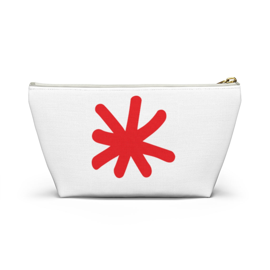 Accessories Pouch w T-bottom (Available in Small and Large)